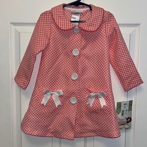 Adorable Bonnie Jean coat